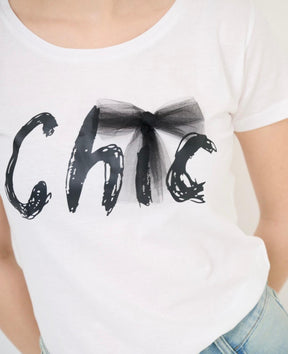 T-SHIRT bianca stampe varie