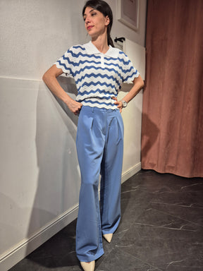 Pantaloni palazzo promo