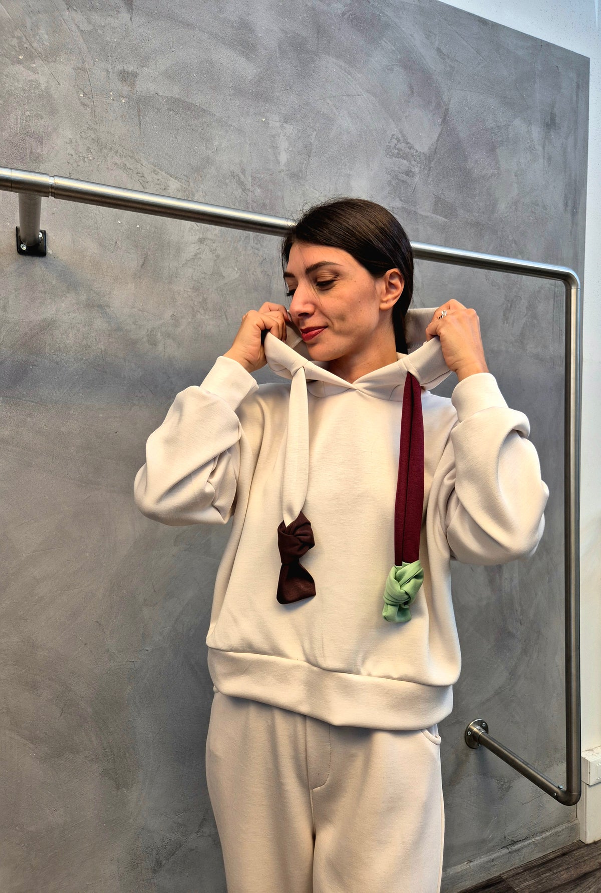 Tuta laccioni