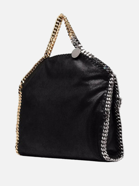 Stella McCartney Portacarte Falabella Nero