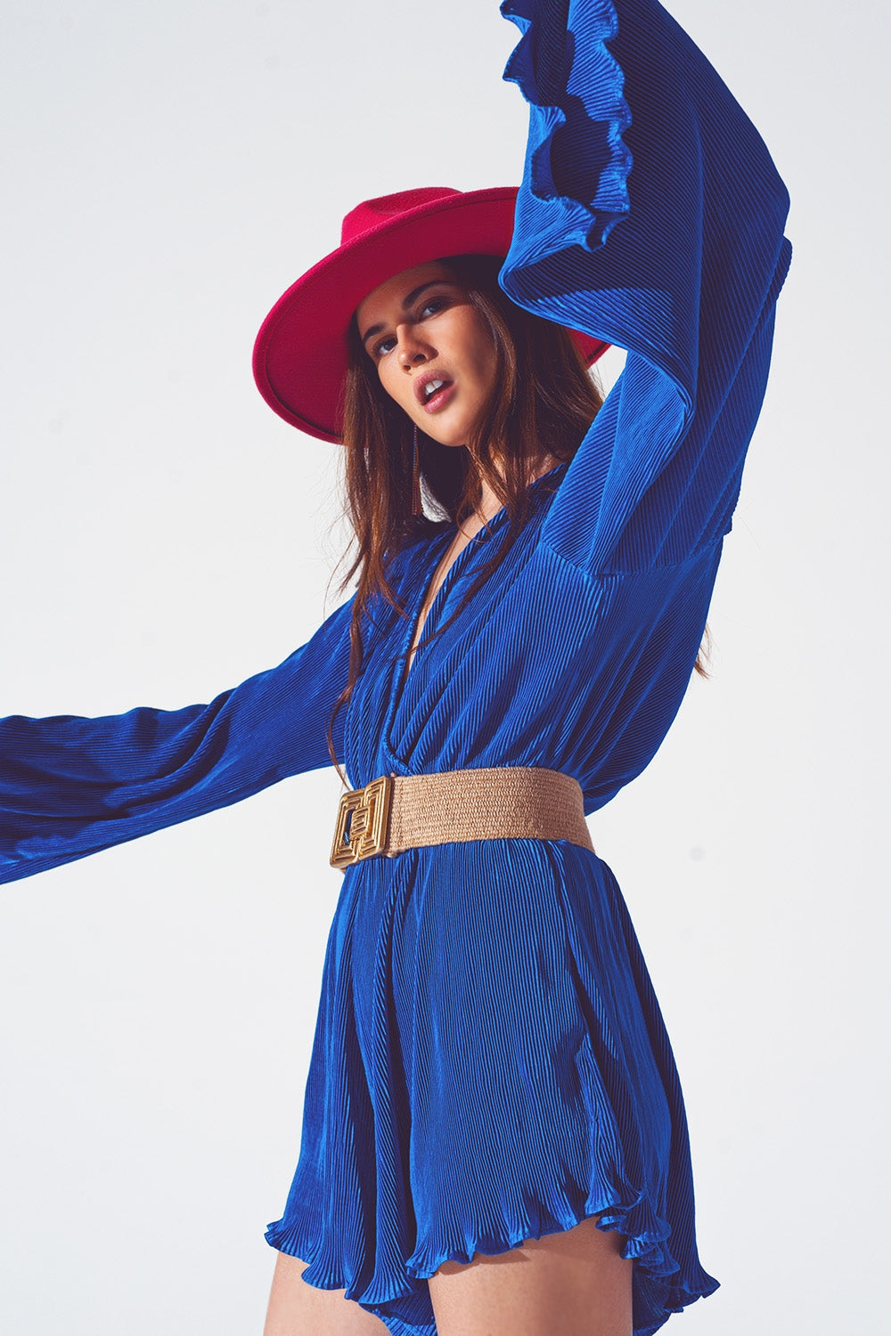 Fashion Cristina Effe Collezione Autunno Inverno 2022 Boutique