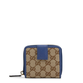 GUCCI Portamonete monogram vari colori