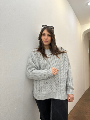 METIS GLAM- Maglione PENNY