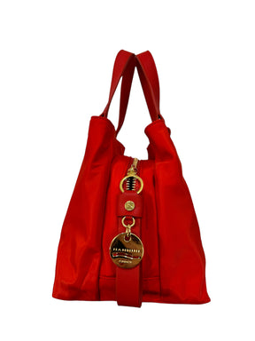 NANNINI Borsa bauletto con tracolla vari colori