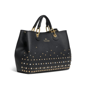 BRACCIALINI Borsa Jewels grande Nera