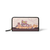 BRACCIALINI Portafogli zip ALLROUND cane/gatto