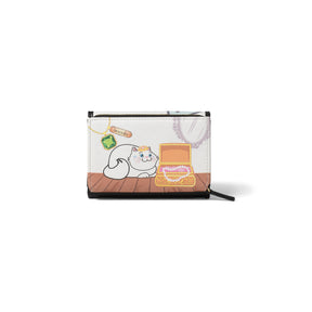 BRACCIALINI Portafogli piccolo ALLROUND Gatti